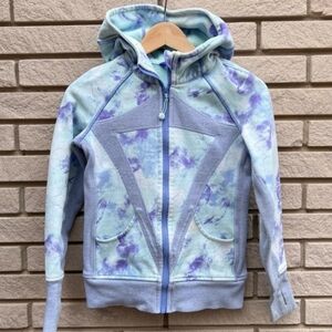 Ivivva zip up Jacket Sz 12